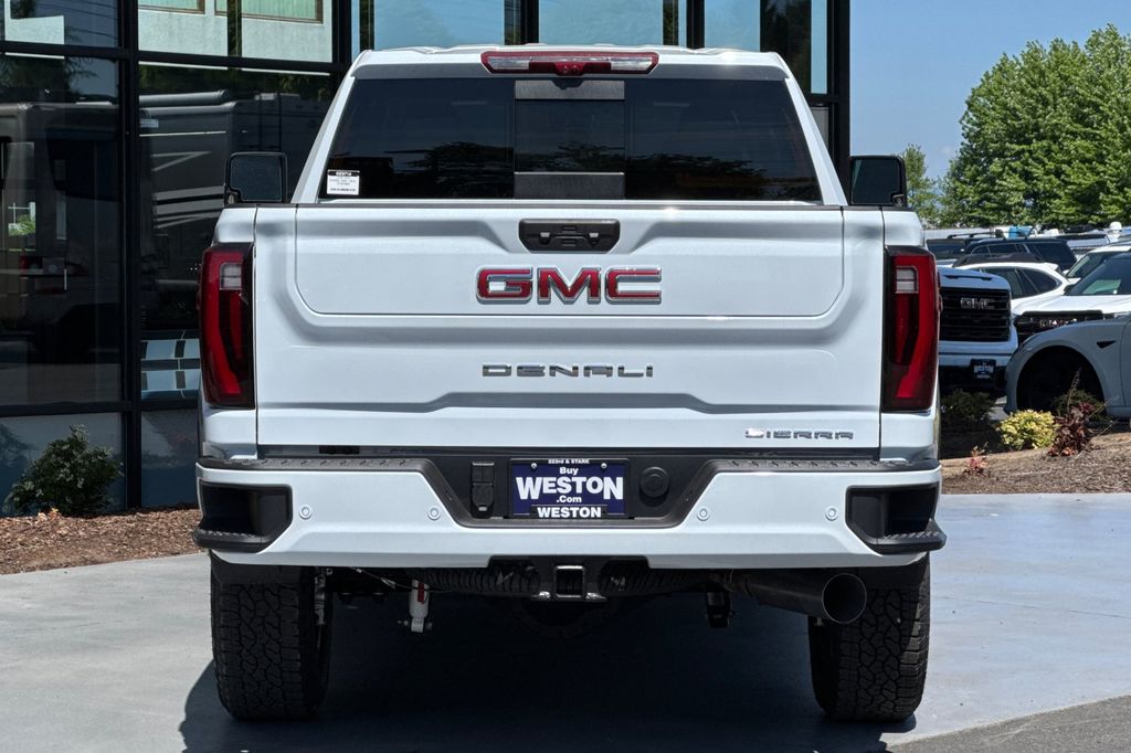new 2026 GMC Sierra 2500HD car, priced at $84,460