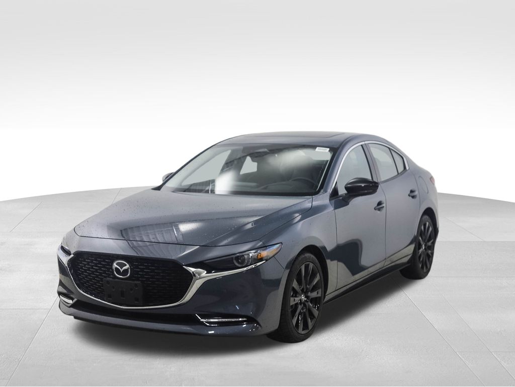 Thumbnail: 2024 Mazda Mazda3 - 1
