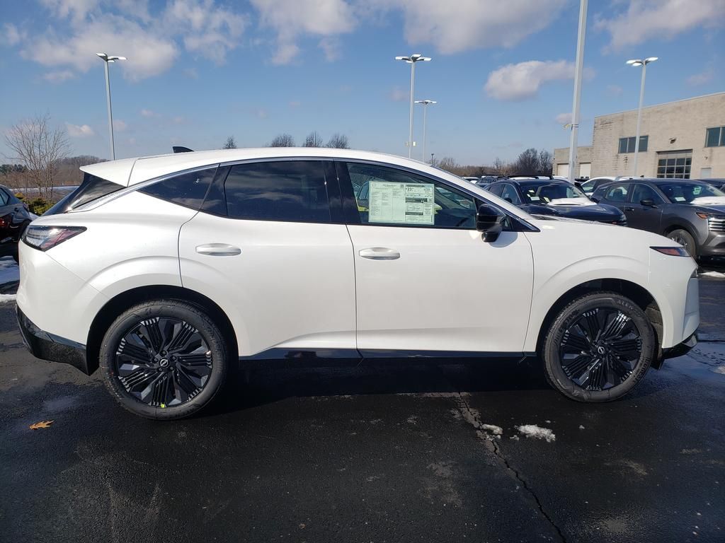 new 2026 Nissan Murano car, priced at $46,414