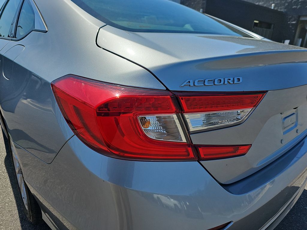 Used 2020 Gray Honda LX image 34