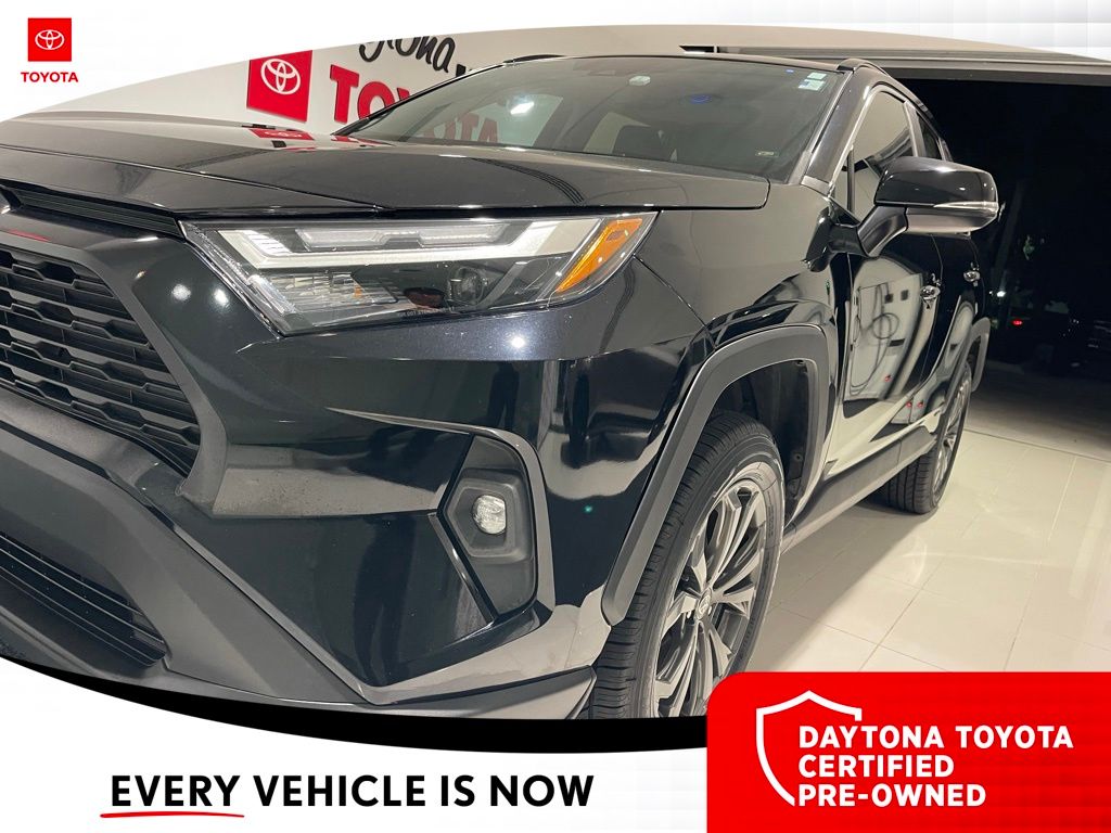 2023 Toyota RAV4 XLE Premium - Photo 8