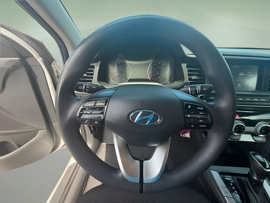 Used 2019 Hyundai Elantra Sedan
