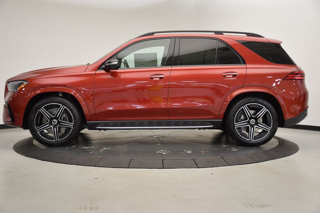 2025 Mercedes-Benz GLE 350 2