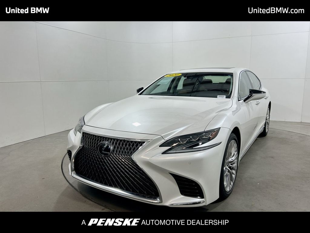 2020 Lexus LS 500 -
                Roswell, GA