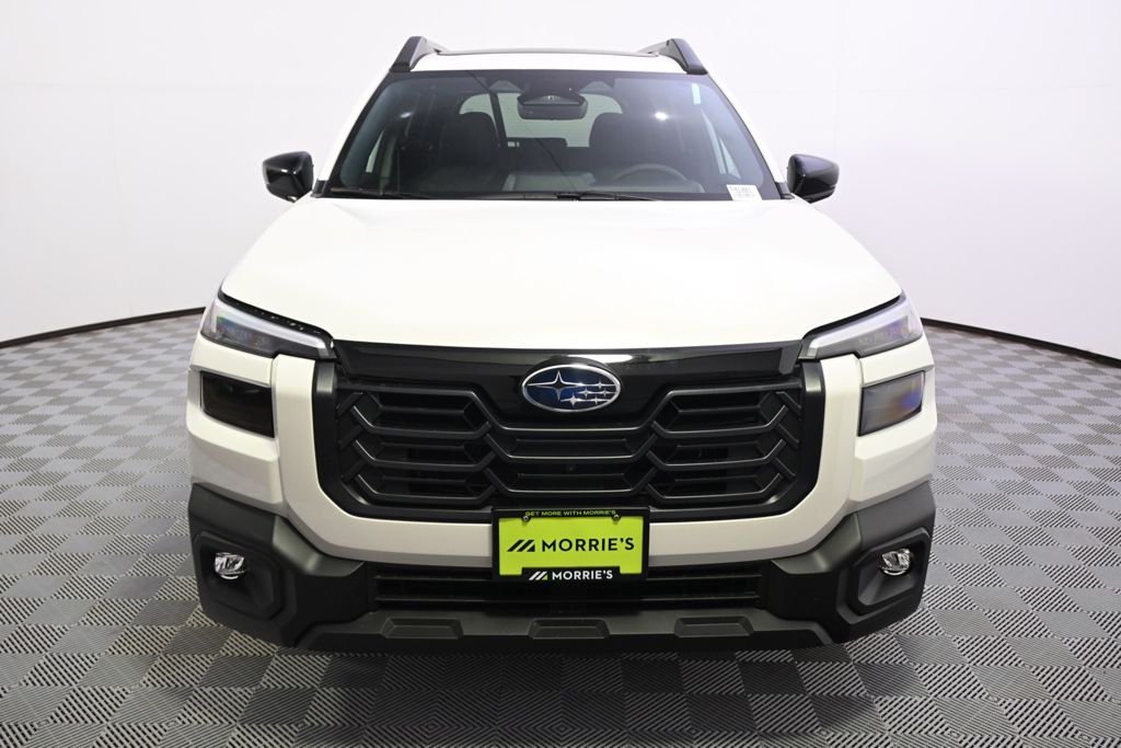 New 2026 White Subaru Limited XT image 10