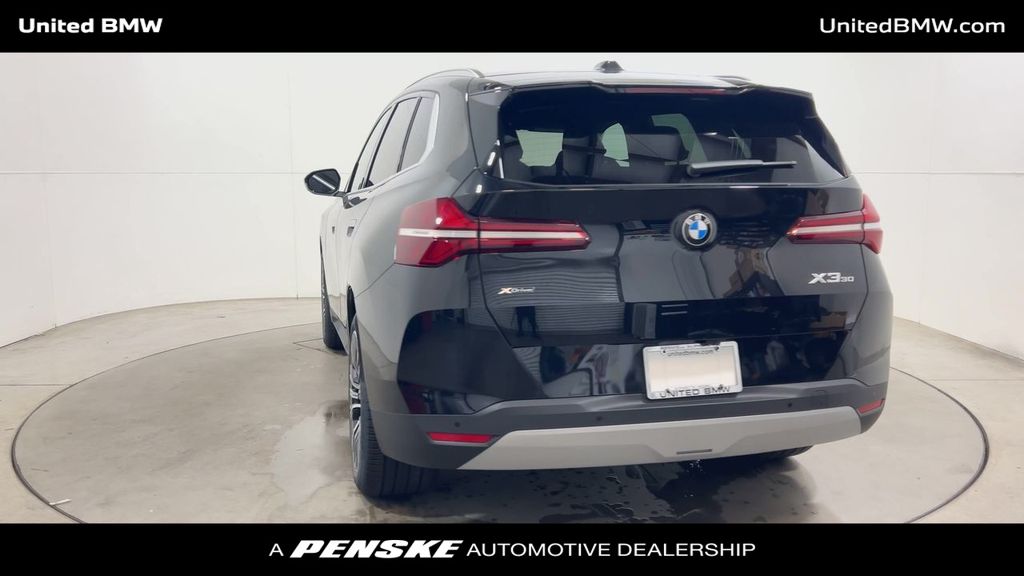Thumbnail: 2026 BMW X3 - 7