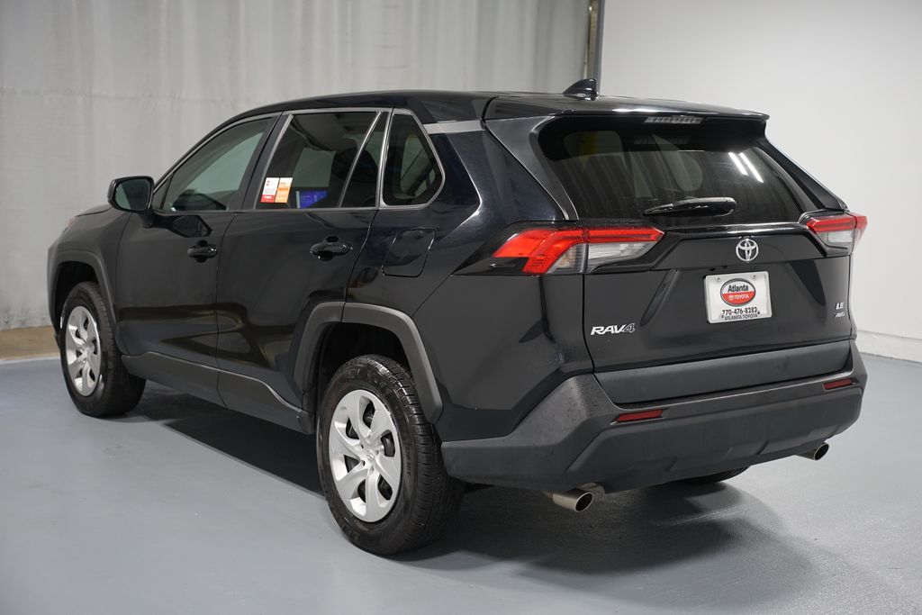 Thumbnail: 2023 Toyota RAV4 - 6