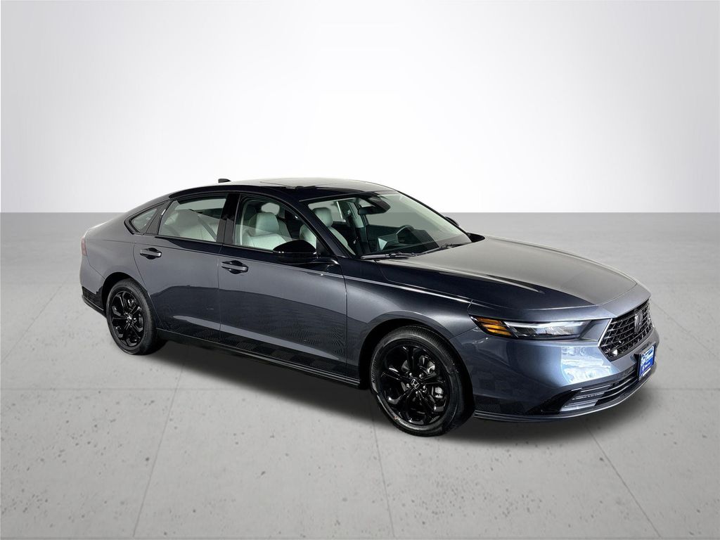 2025 Honda Accord SE photo 4