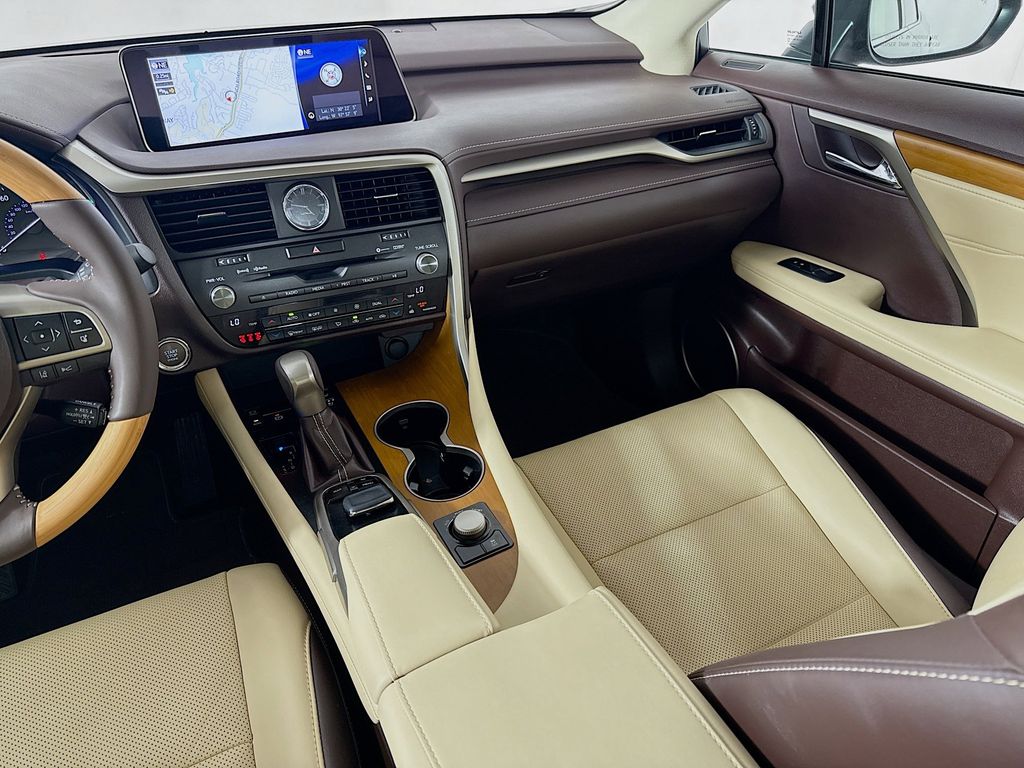 Thumbnail: 2018 Lexus RX - 24