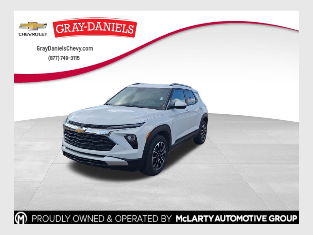 2026 Chevrolet Trailblazer LT FWD