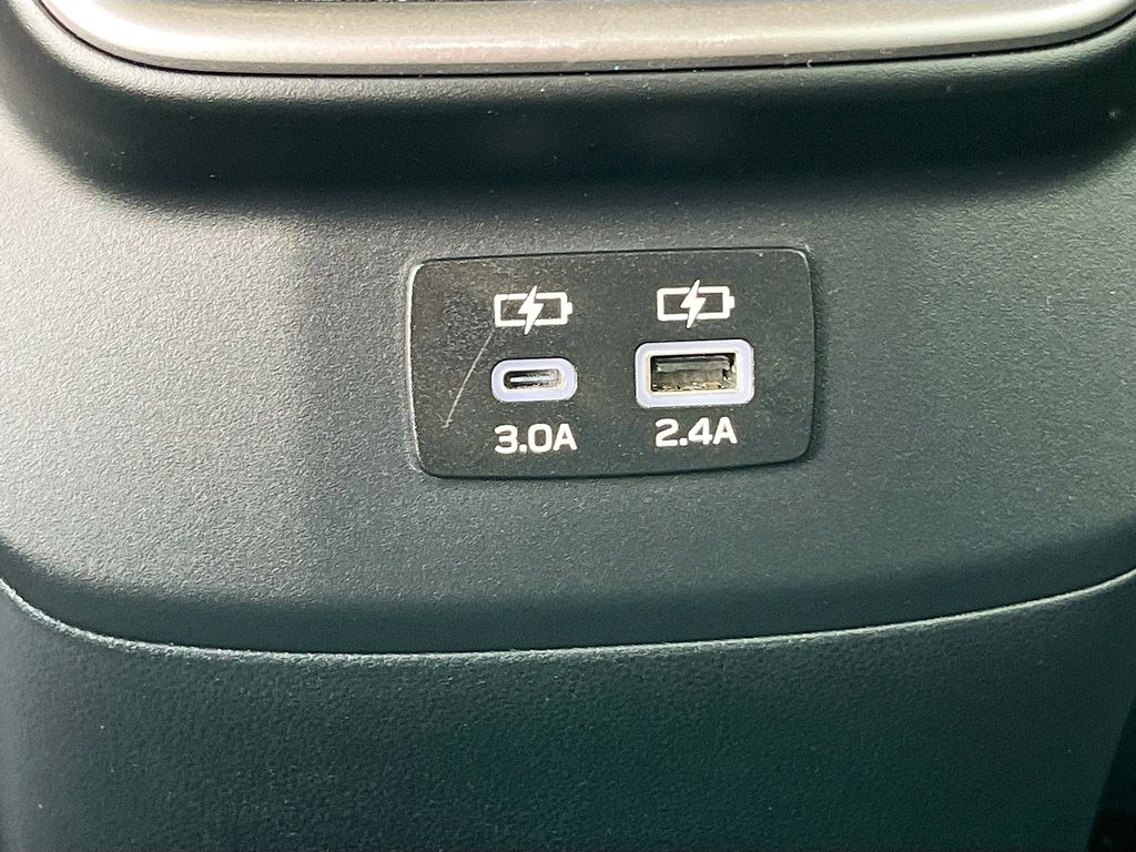 Used 2025 Gray Subaru Premium image 27
