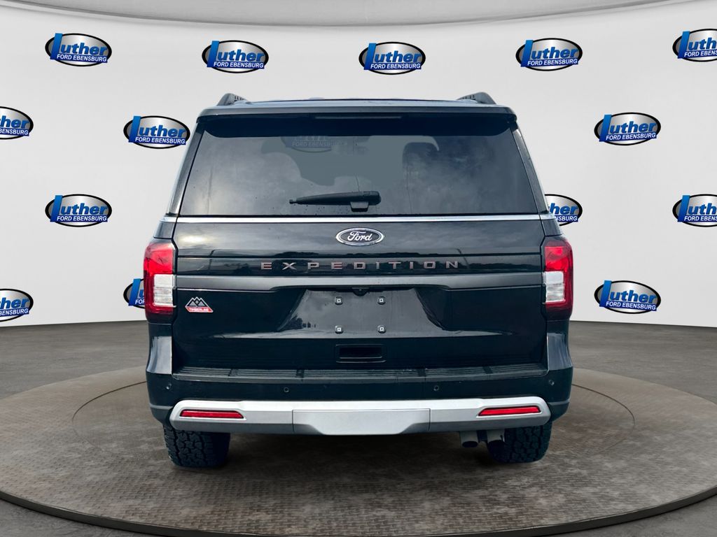 2024 Ford Expedition Timberline Black at Grove City Ford