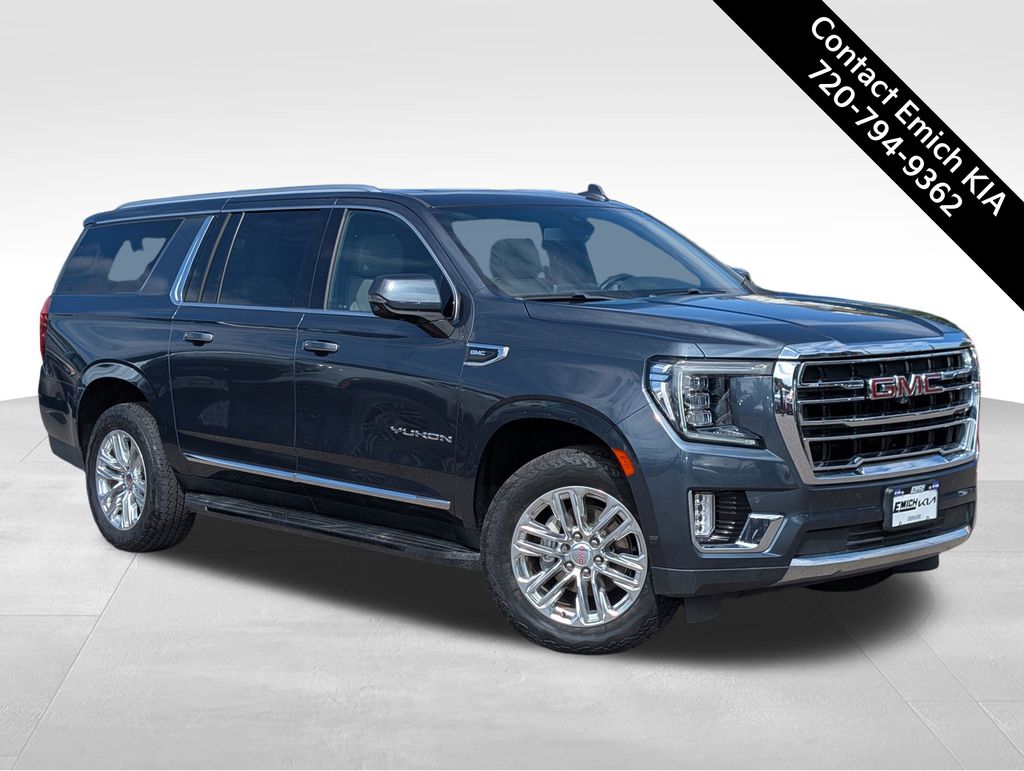 2021 GMC Yukon XL SLT