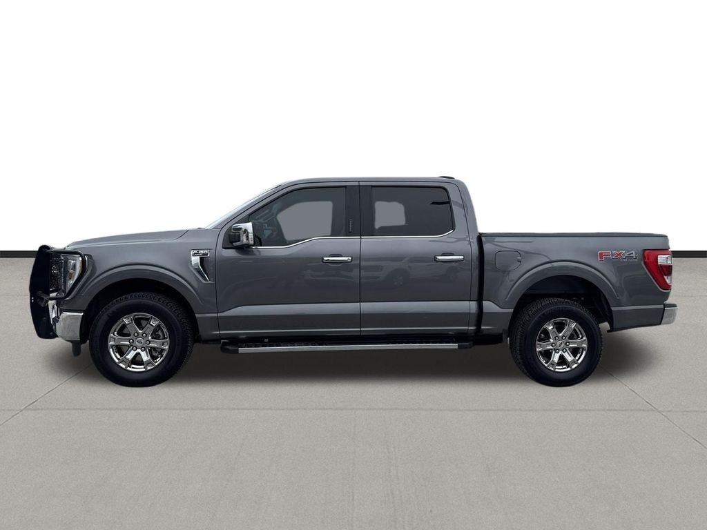 2021 Ford F-150 Lariat - 7
