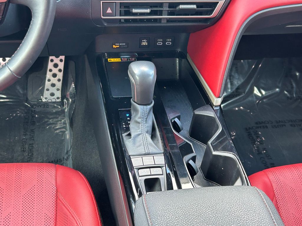 Used 2025 Toyota Camry Sedan