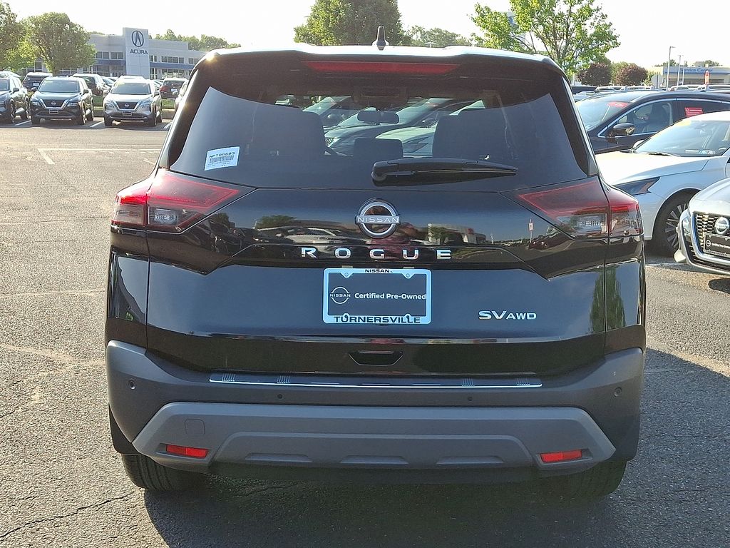 Thumbnail: 2023 Nissan Rogue - 5