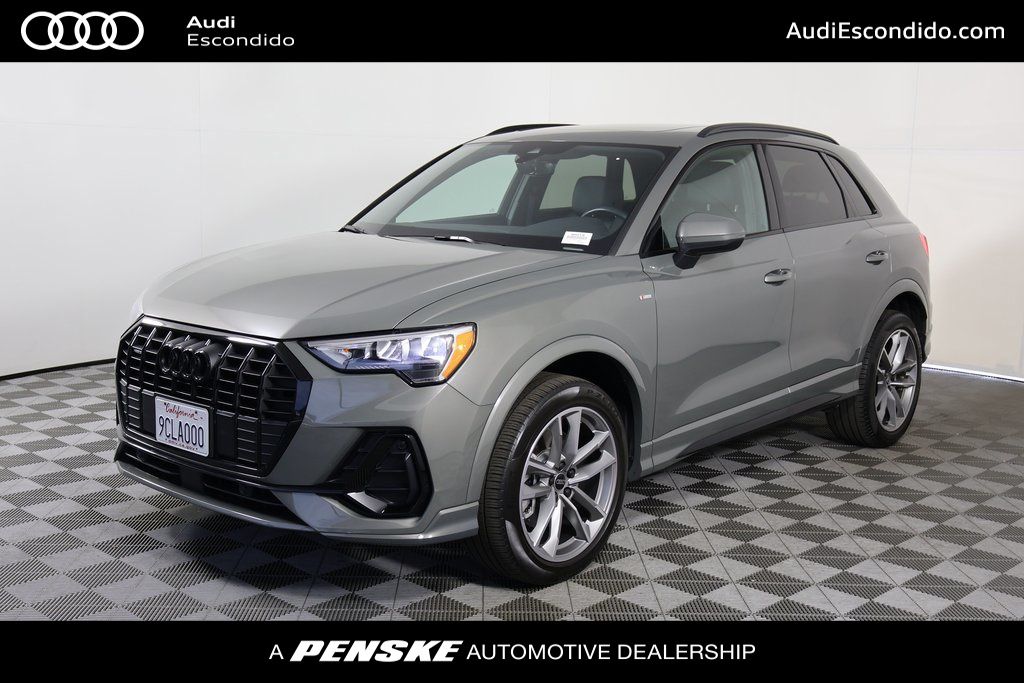 Thumbnail: 2022 Audi Q3 - 1