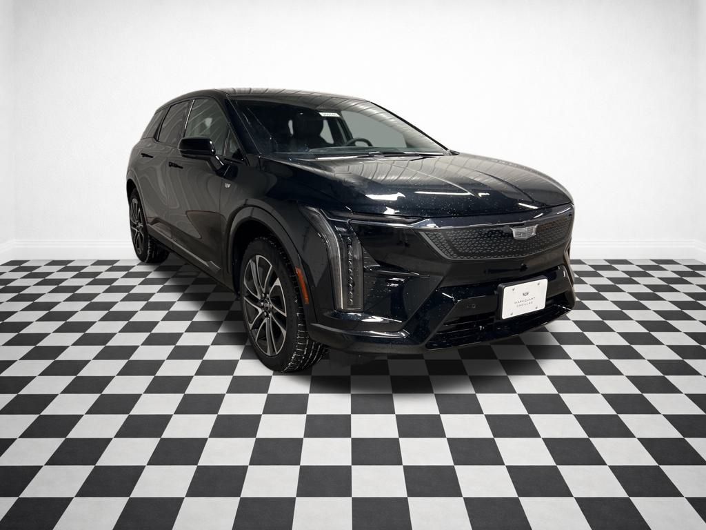 2026 Cadillac OPTIQ Premium Sport AWD