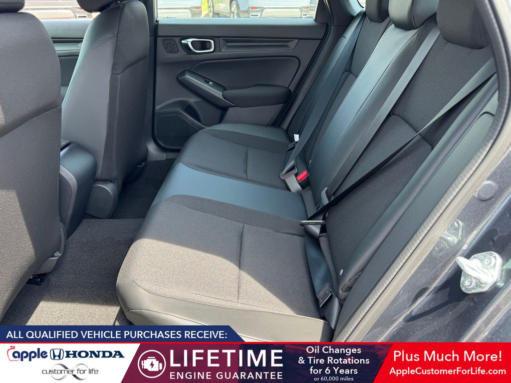 2026 Honda Civic Hatchback Sport