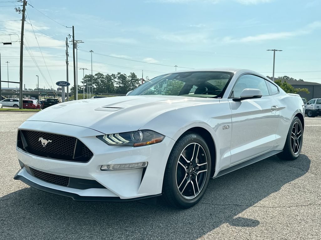 2023 Ford Mustang GT Premium