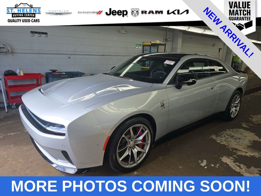 2024 Dodge Charger