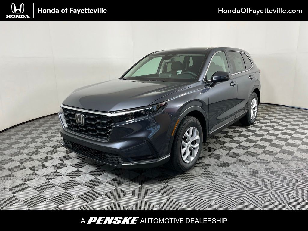 2025 Honda CR-V LX -
                Fayetteville, AR