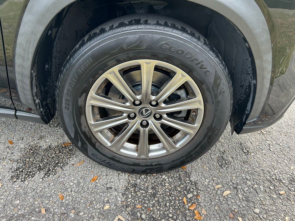 Thumbnail: 2021 Lexus NX - 9