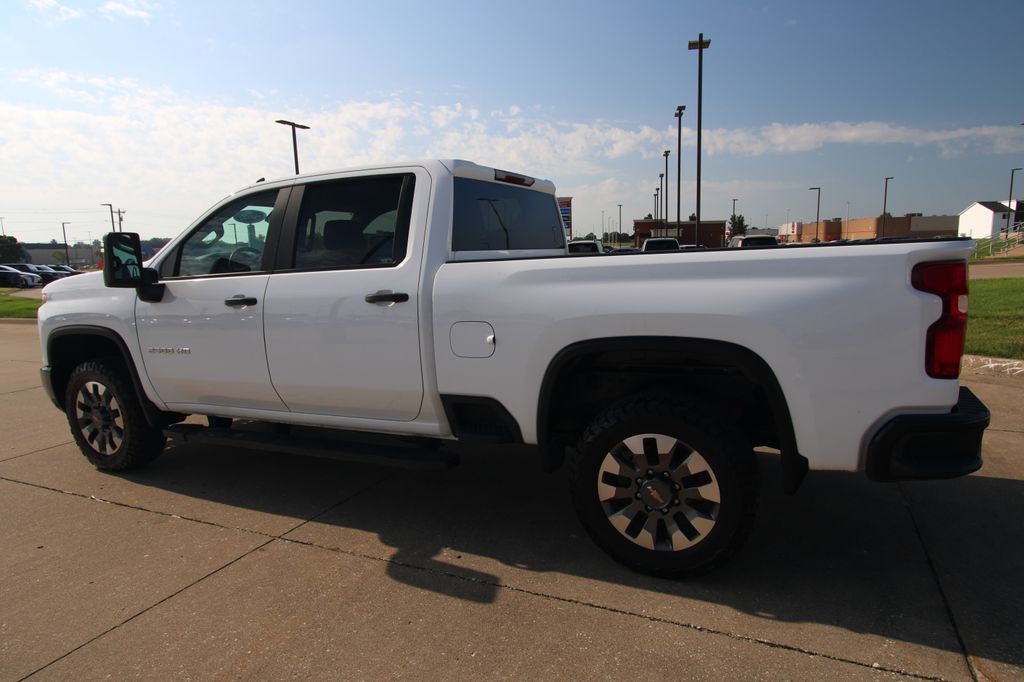 Used 2024 Chevrolet Silverado 2500HD Truck