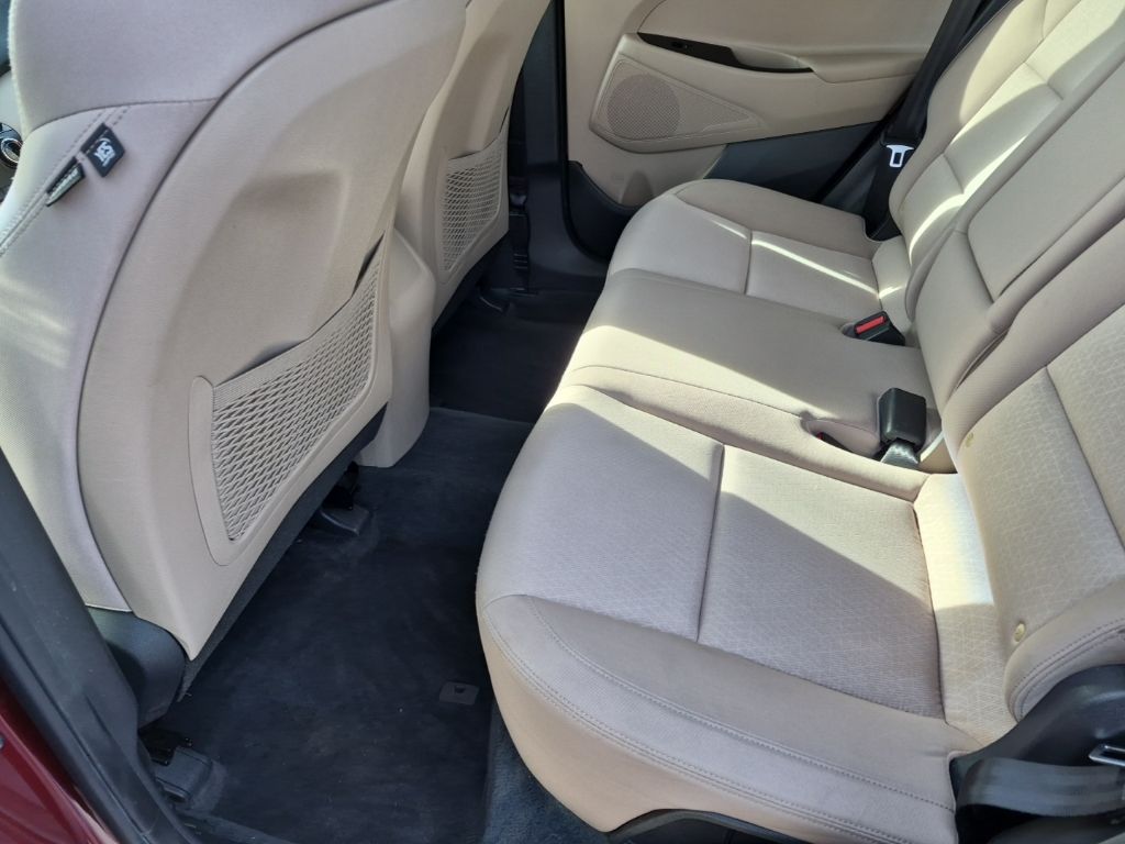 Used Car 2017 Hyundai Tucson  Se For Sale Under $15,000 In Austin, Texas