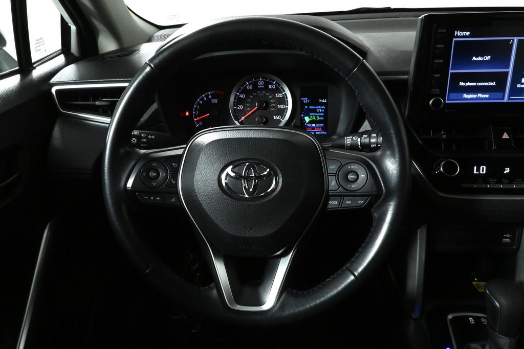Thumbnail: 2022 Toyota Corolla Cross - 19