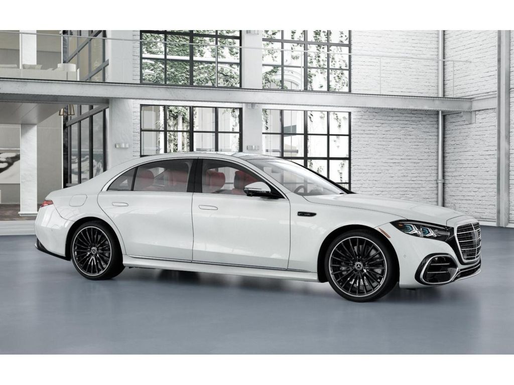 Thumbnail: 2027 Mercedes-Benz S-Class - 13