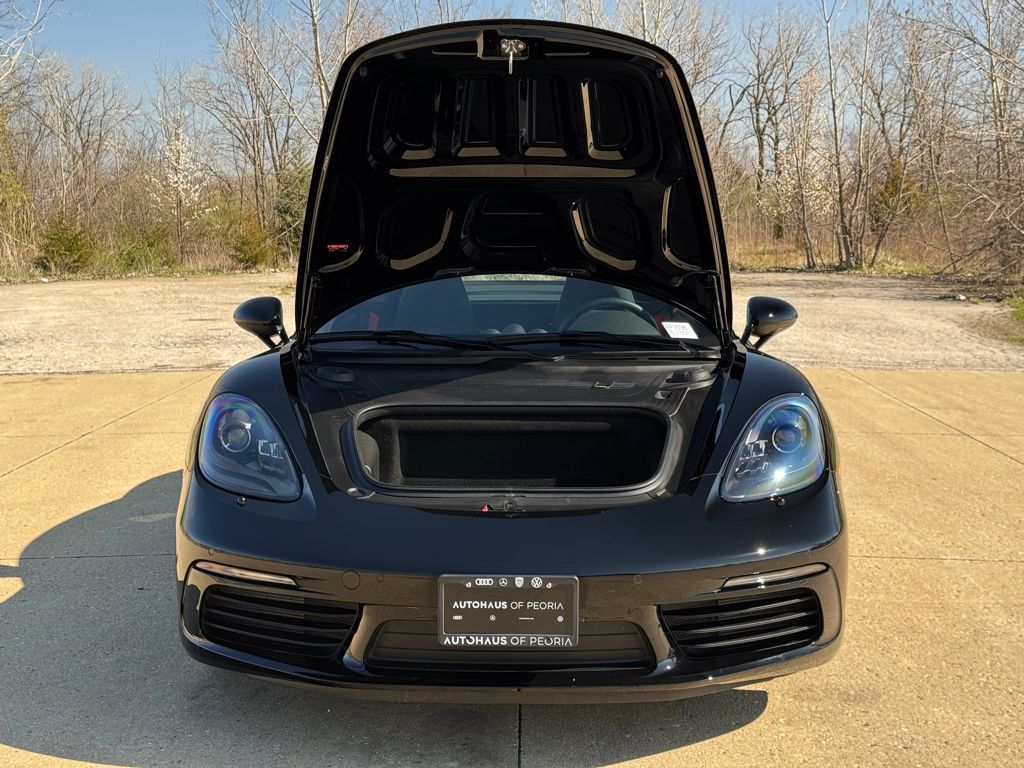 2024 718 Cayman S picture #8