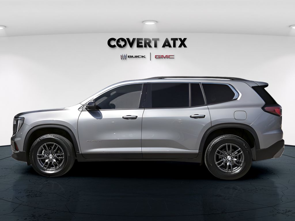 Used Car 2025 Gmc Acadia  Elevation For Sale Under $40,000 In Austin, Texas