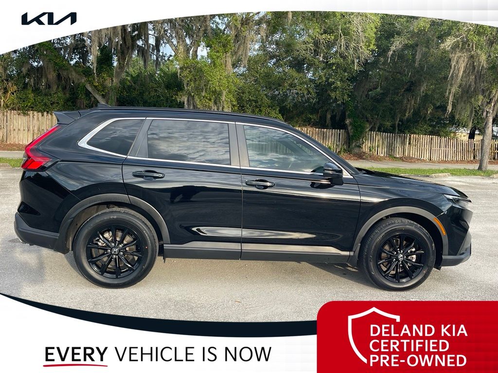 2024 Honda CR-V Sport-L - Photo 2