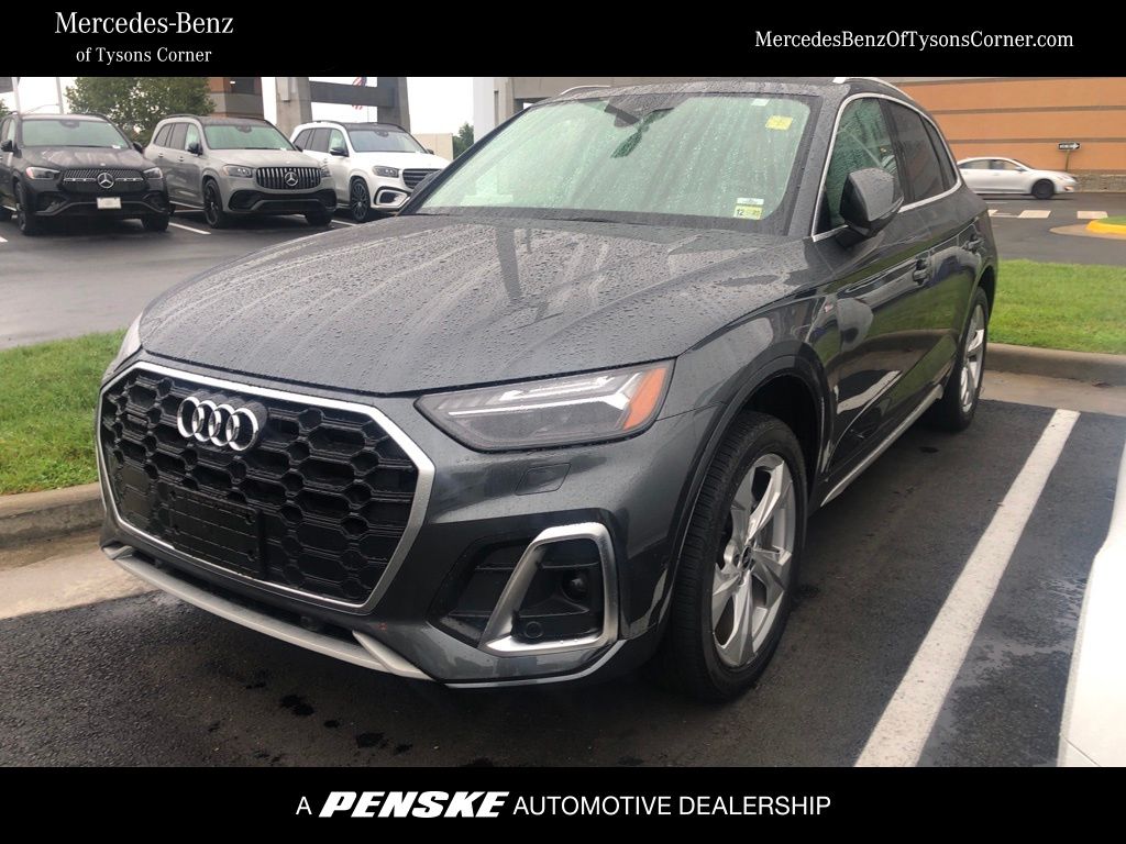 Thumbnail: 2023 Audi Q5 - 1
