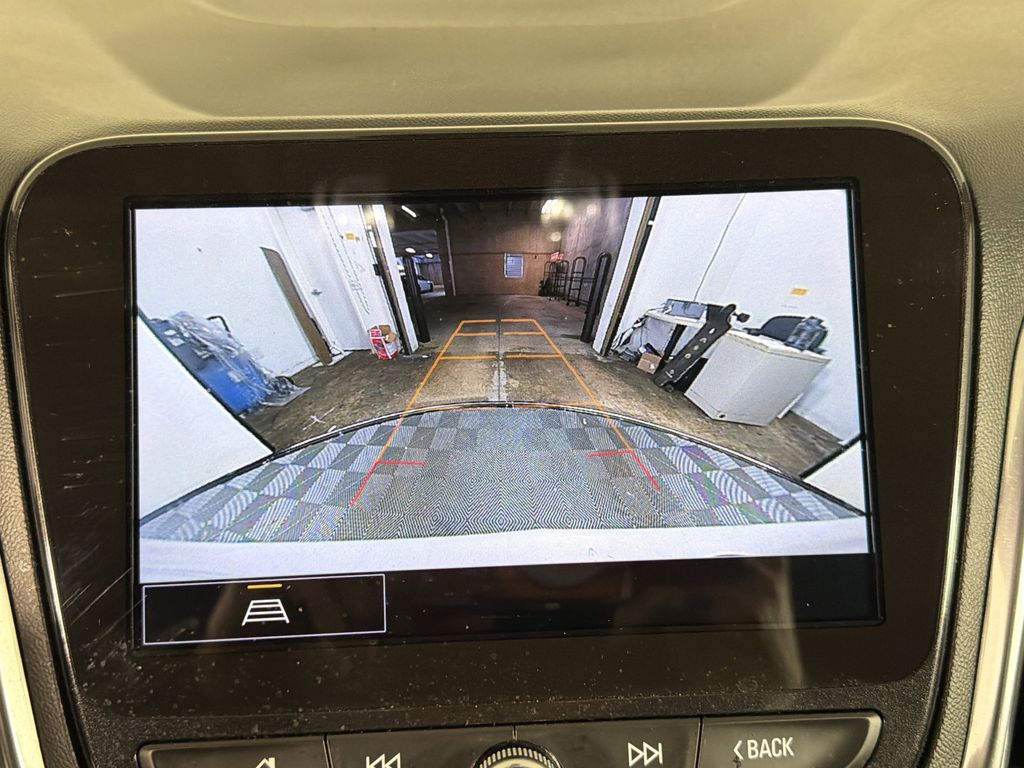 used 2022 Chevrolet Equinox car, priced at $21,500