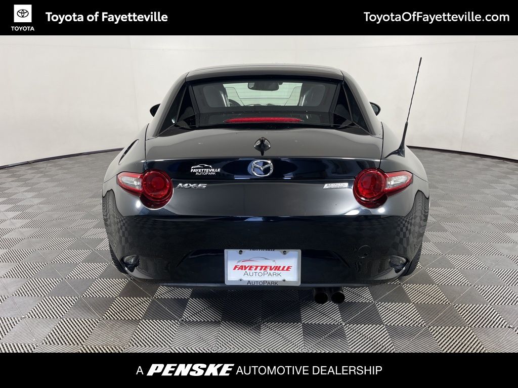 2018 Mazda MX-5 Miata Grand Touring 7