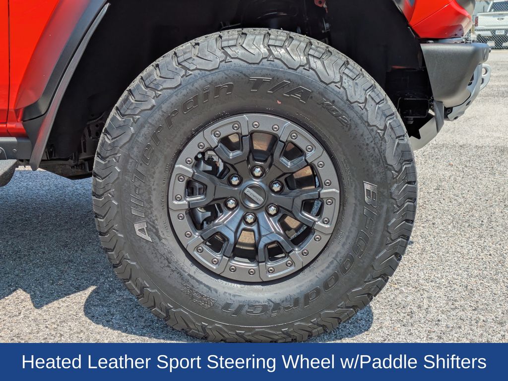 2023 Ford Bronco Raptor