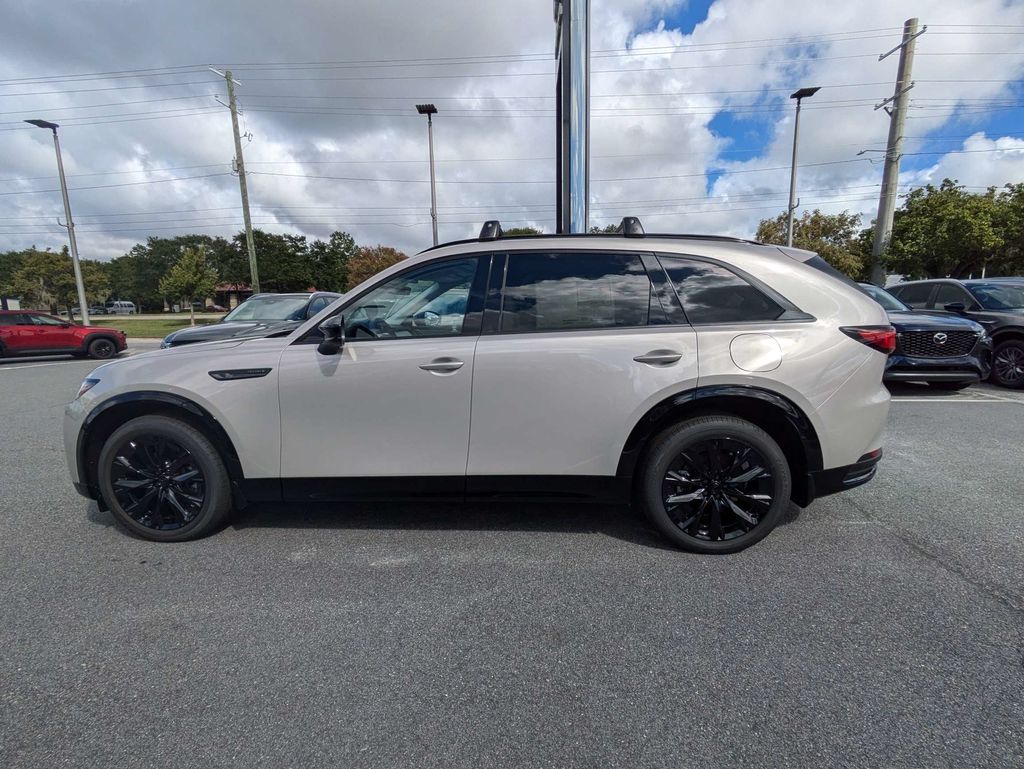 2026 Mazda CX-90 3.3 Turbo S Premium Sport
