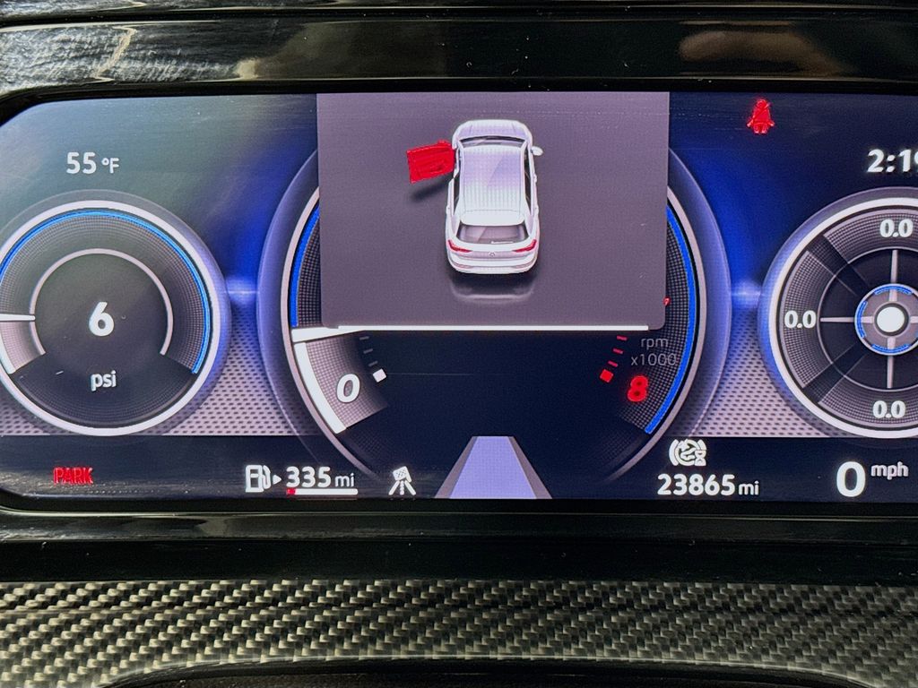 Used Car 2023 Volkswagen Golf R  2.0t For Sale Under $40,000 In Austin, Texas