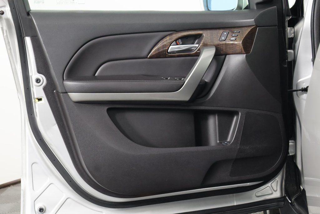 Thumbnail: 2013 Acura MDX - 13