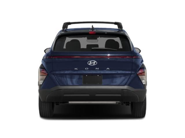 New 2027 Hyundai Kona Sedan