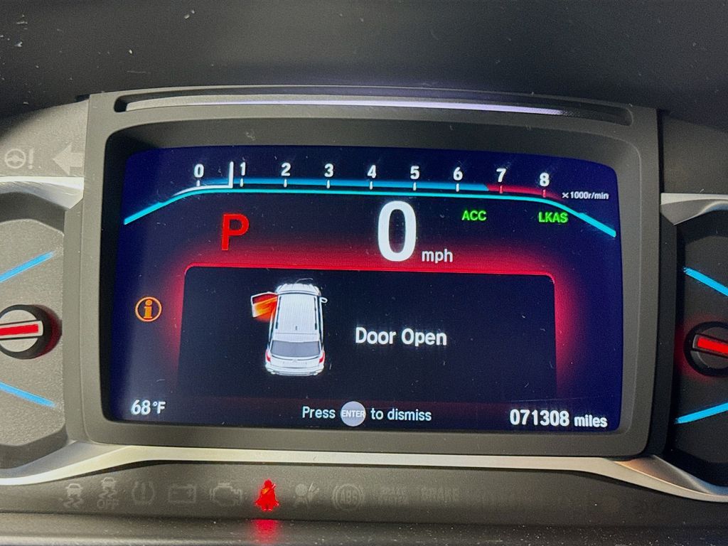 Used Car 2020 Honda Passport  Ex-l For Sale Under $25,000 In Austin, Texas