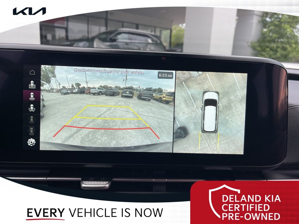 Used 2024 Kia Carnival Van