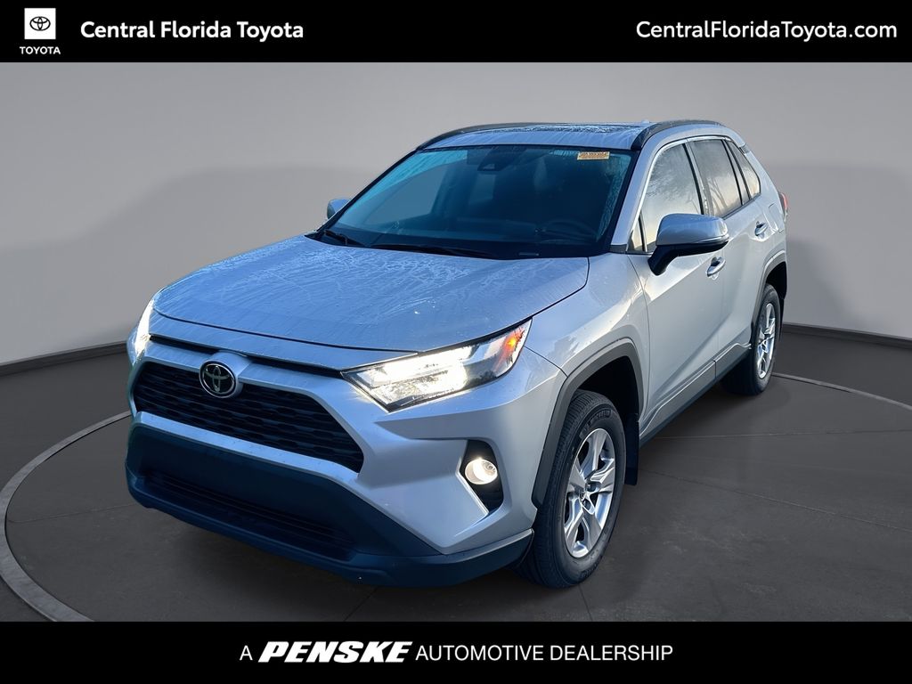 Thumbnail: 2025 Toyota RAV4 - 1