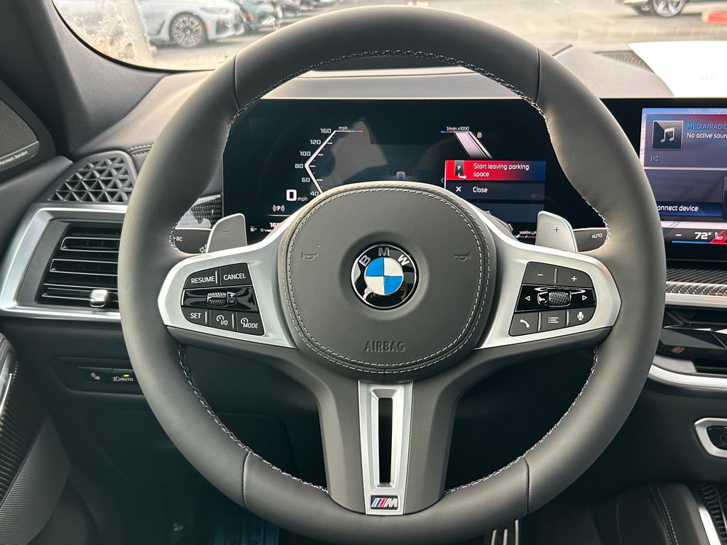 Thumbnail: 2027 BMW X6 - 18