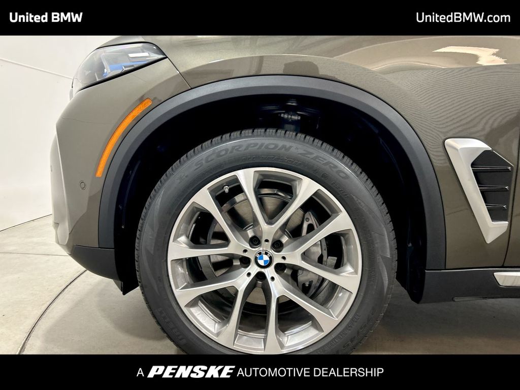 2026 BMW X5 xDrive40i 10