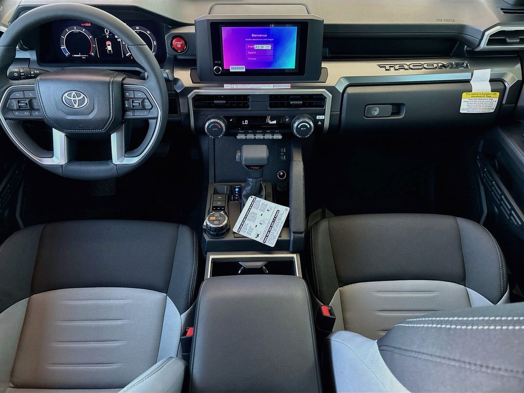 New 2026 Red Toyota TRD Off-Road image 13