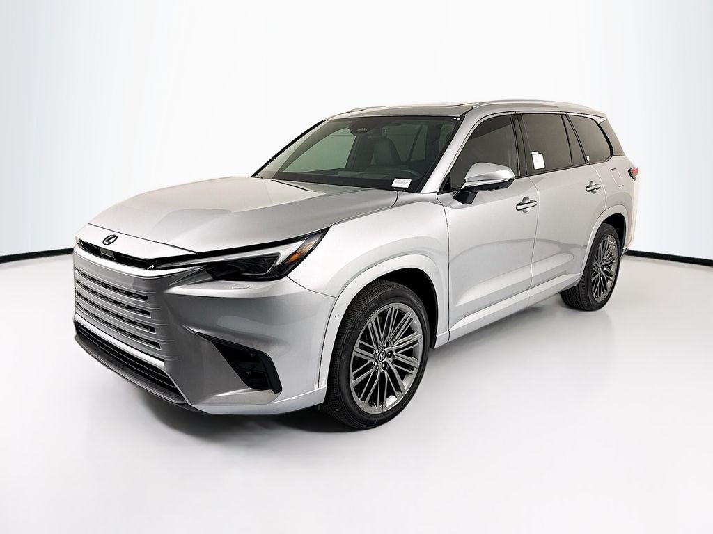 Thumbnail: 2026 Lexus TX - 1