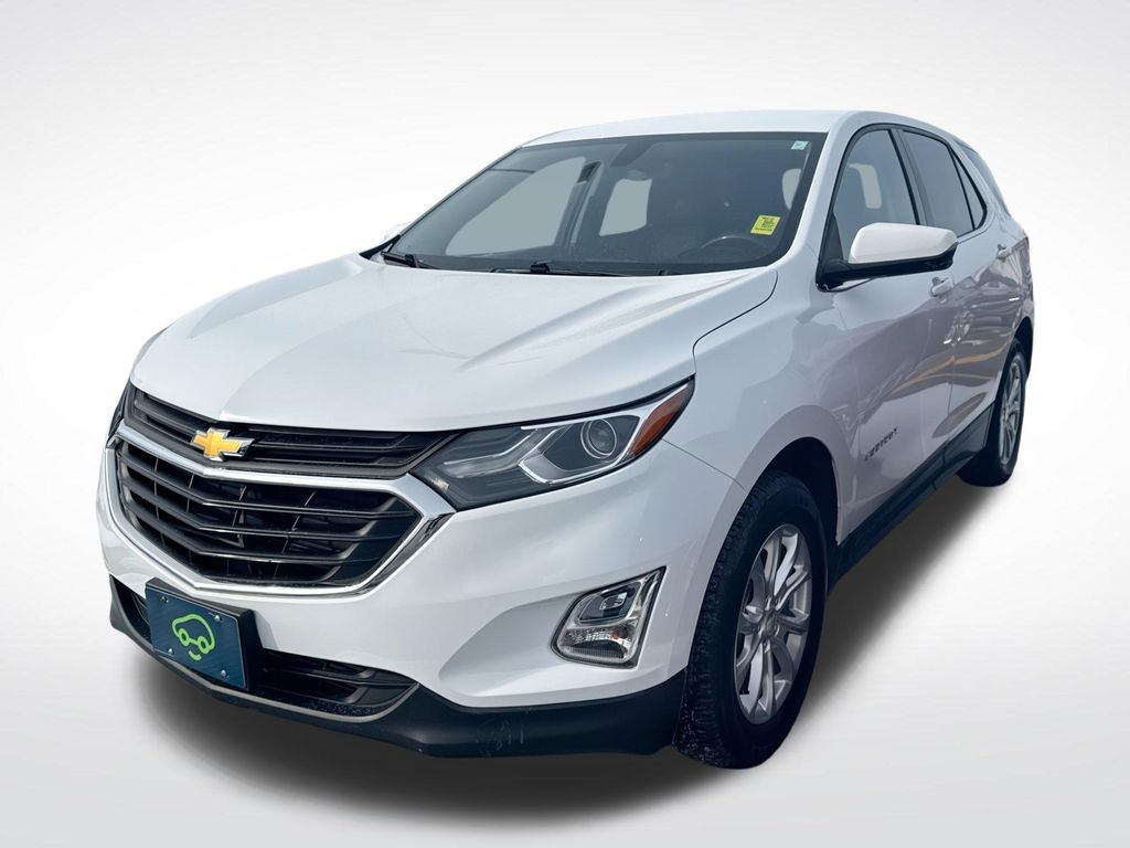 2018 Chevrolet Equinox 1.5T LT AWD